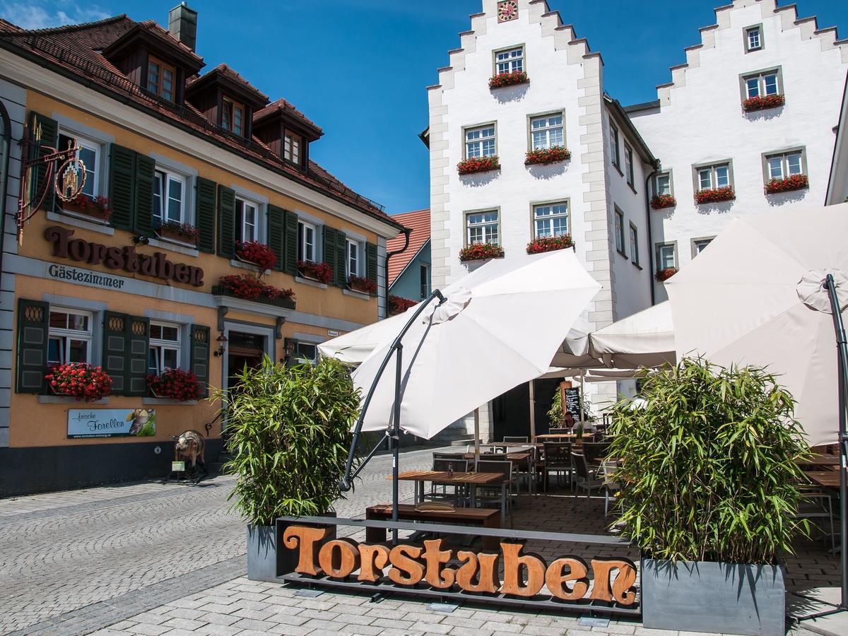 فندق Torstuben تيتنانغ المظهر الخارجي الصورة
